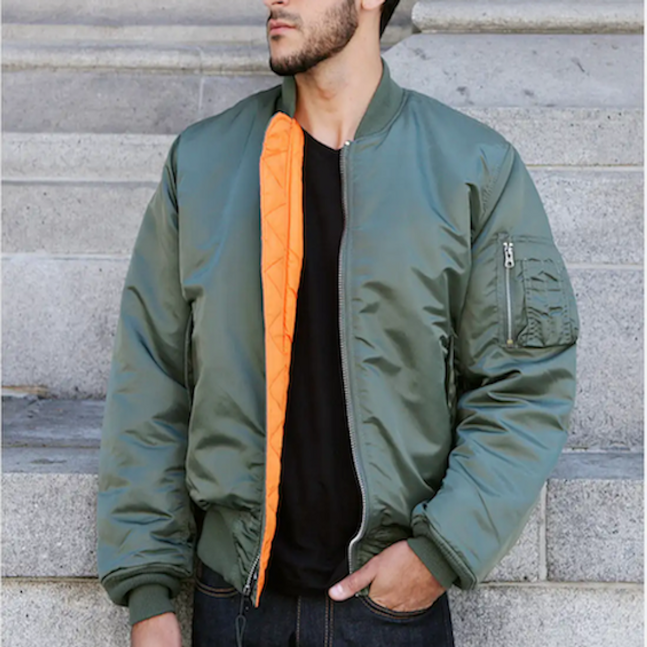 Military Flight Jackets